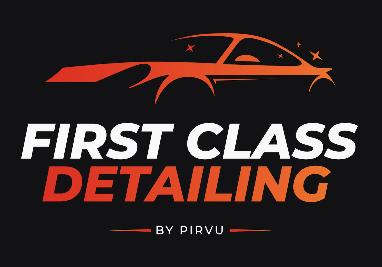 First Class Detailing